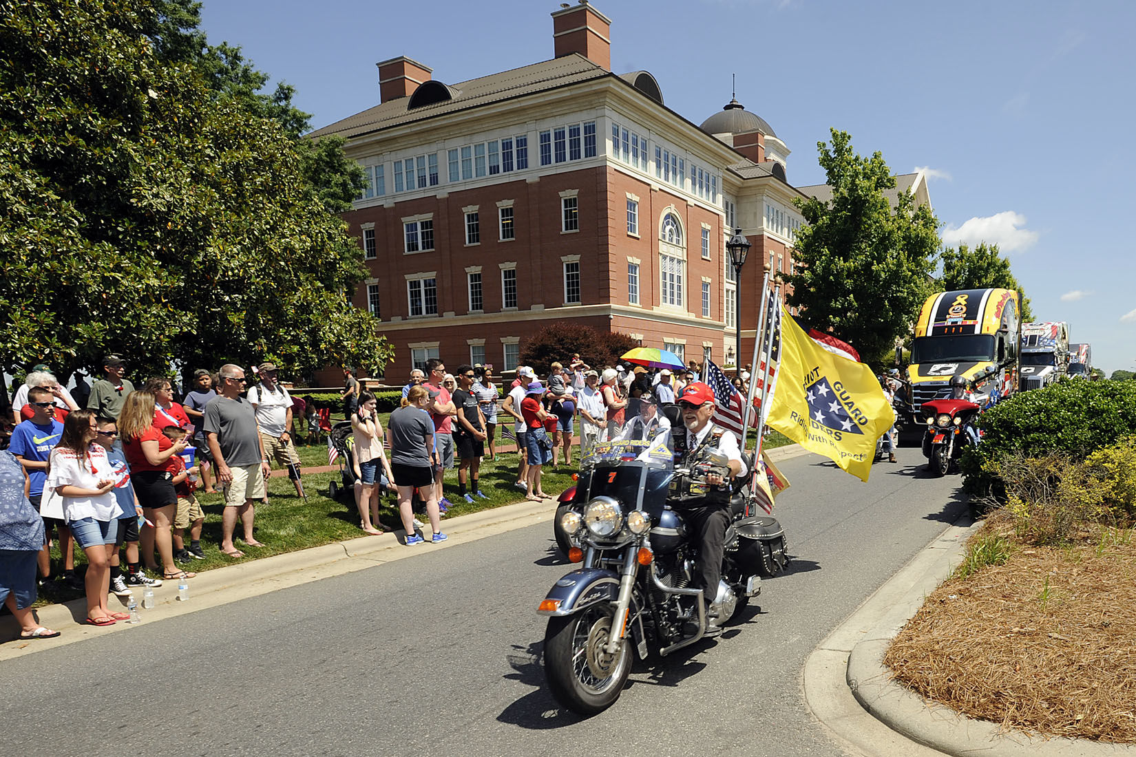 Memorial Day Ceremony